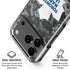 NHL Toronto Maple Leafs Camo iPhone 18 Pro Clear Case