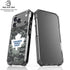 NHL Toronto Maple Leafs Camo iPhone 18 Pro Clear Case