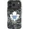 NHL Toronto Maple Leafs Camo iPhone 18 Pro Impact Case