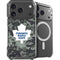 NHL Toronto Maple Leafs Camo iPhone 18 Pro MagSafe Case