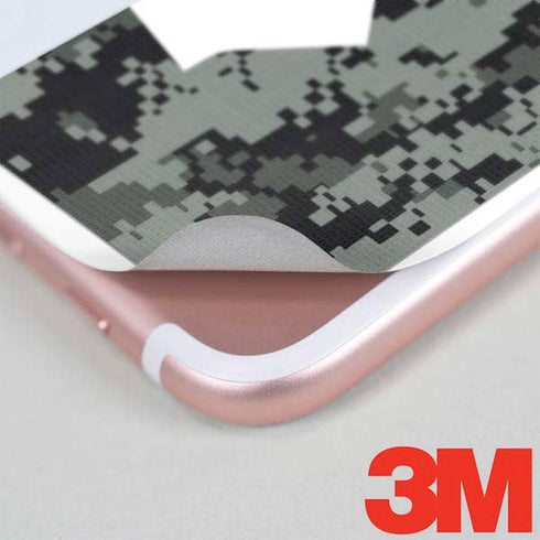 NHL Toronto Maple Leafs Camo iPhone 7 Plus Skin