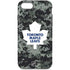 NHL Toronto Maple Leafs Camo iPhone Cases