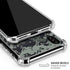 NHL Toronto Maple Leafs Camo iPhone X/XS Clear Case
