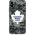 NHL Toronto Maple Leafs Camo iPhone XS Max Skin