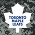 NHL Toronto Maple Leafs Camo iPhone XS Max Skin
