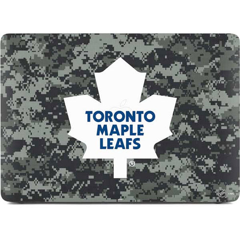 NHL Toronto Maple Leafs Camo Apple MacBook Air Skin