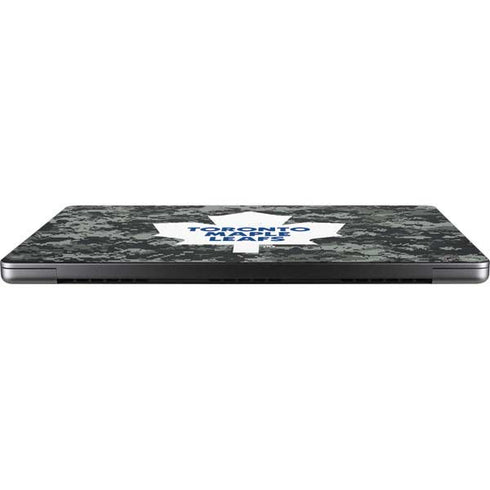 NHL Toronto Maple Leafs Camo Apple MacBook Pro 14-inch Skin