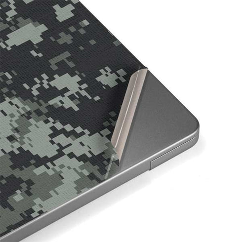 NHL Toronto Maple Leafs Camo Apple MacBook Pro 14-inch Skin