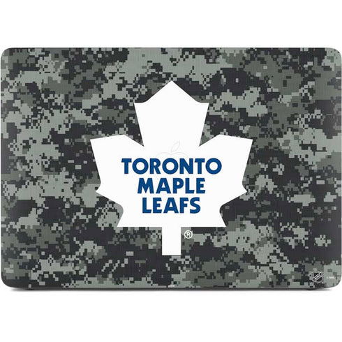 NHL Toronto Maple Leafs Camo Apple MacBook Pro 16-inch Skin