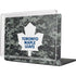 NHL Toronto Maple Leafs Camo MacBook Cases