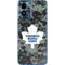 NHL Toronto Maple Leafs Camo Moto G Play 4G (2024) Skin