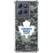 NHL Toronto Maple Leafs Camo Moto G Play 5G (2025) Clear Case