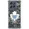 NHL Toronto Maple Leafs Camo Moto G Power 5G (2025) Clear Case