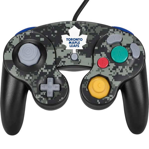 NHL Toronto Maple Leafs Camo Nintendo Skins