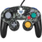 NHL Toronto Maple Leafs Camo Nintendo GameCube Controller Skin