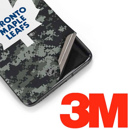 NHL Toronto Maple Leafs Camo OnePlus 7 Pro Skin
