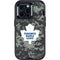 NHL Toronto Maple Leafs Camo Otterbox Defender iPhone Skin