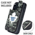NHL Toronto Maple Leafs Camo Otterbox Defender iPhone Skin