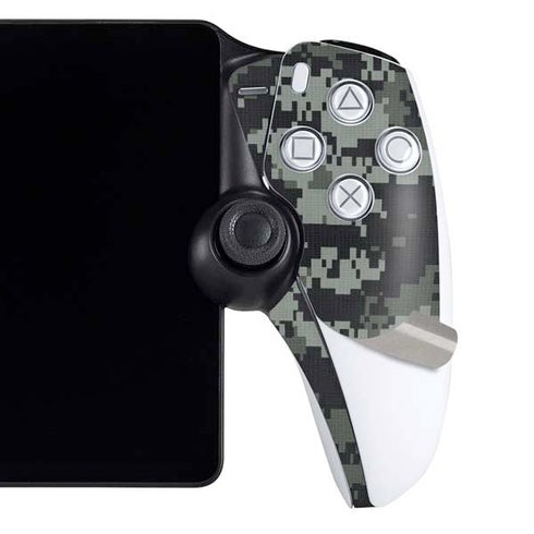 NHL Toronto Maple Leafs Camo PlayStation Portal Remote Player Skin