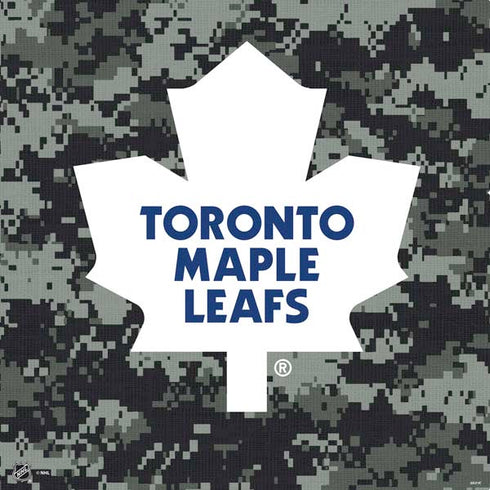 NHL Toronto Maple Leafs Camo PS4 Console and Controller Bundle Skin
