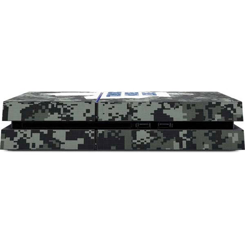 NHL Toronto Maple Leafs Camo PS4 Console Skin