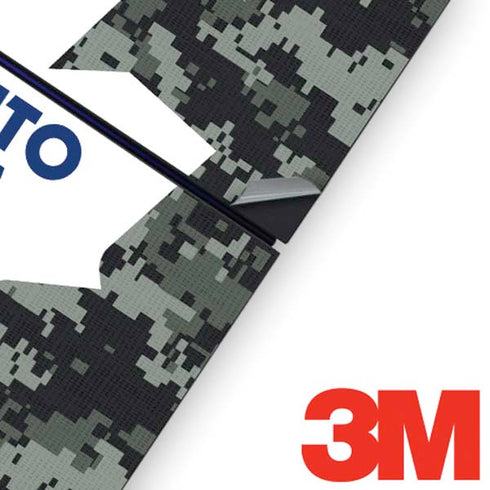 NHL Toronto Maple Leafs Camo PS4 Console Skin