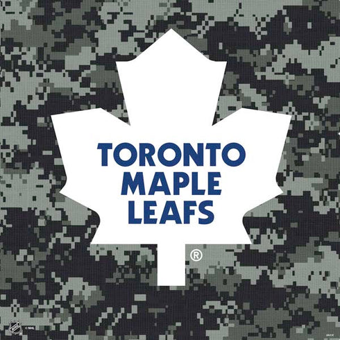 NHL Toronto Maple Leafs Camo PS4 Console Skin