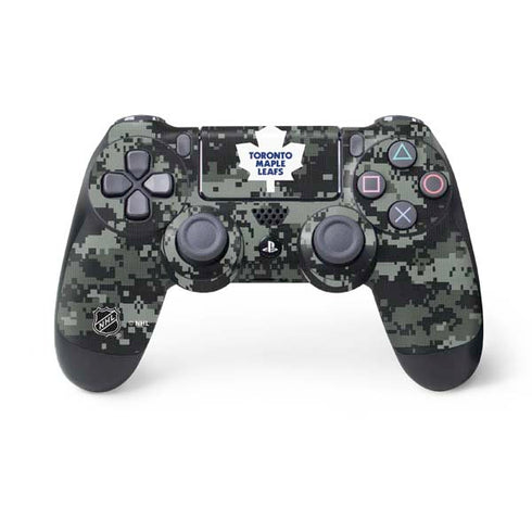 NHL Toronto Maple Leafs Camo PS4 Controller Skin