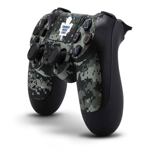 NHL Toronto Maple Leafs Camo PS4 Pro/Slim Controller Skin