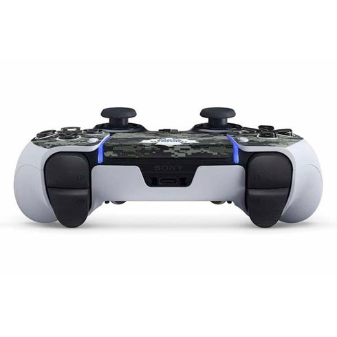 NHL Toronto Maple Leafs Camo PS5 DualSense Edge Pro Controller Skin