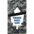 NHL Toronto Maple Leafs Camo PS5 Pro Console Skin