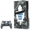 NHL Toronto Maple Leafs Camo PS5 Pro Disk Bundle Skin