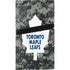 NHL Toronto Maple Leafs Camo PS5 Pro Disk Bundle Skin