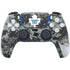 NHL Toronto Maple Leafs Camo PS5 Pro Disk Bundle Skin