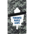 NHL Toronto Maple Leafs Camo PS5 Pro Disk Console Skin