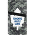 NHL Toronto Maple Leafs Camo PS5 Pro Disk Console Skin