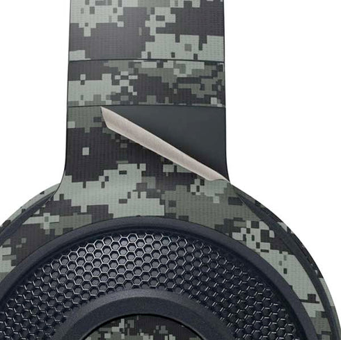 NHL Toronto Maple Leafs Camo Razer Kraken X Skin