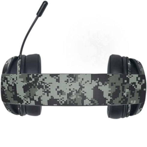 NHL Toronto Maple Leafs Camo Razer Kraken X Skin