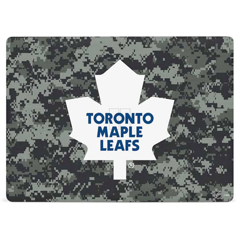 NHL Toronto Maple Leafs Camo Surface Laptop 2 Skin