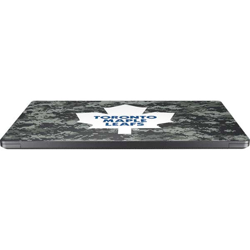 NHL Toronto Maple Leafs Camo Surface Laptop 7 13.8in Skin