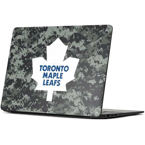 NHL Toronto Maple Leafs Camo Surface Laptop 7 15in Skin