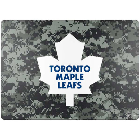 NHL Toronto Maple Leafs Camo Surface Laptop 7 15in Skin