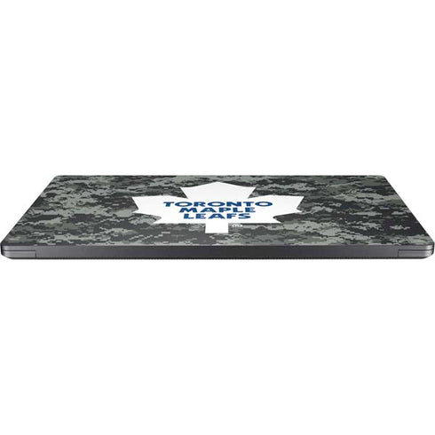 NHL Toronto Maple Leafs Camo Surface Laptop 7 15in Skin