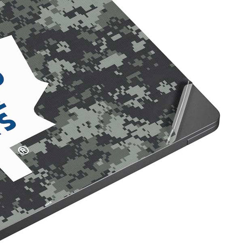 NHL Toronto Maple Leafs Camo Surface Laptop 7 15in Skin