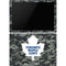 NHL Toronto Maple Leafs Camo Surface Pro 6 Skin