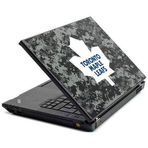 NHL Toronto Maple Leafs Camo T440s Skin