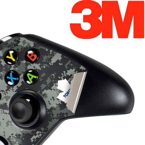 NHL Toronto Maple Leafs Camo Xbox One Controller Skin