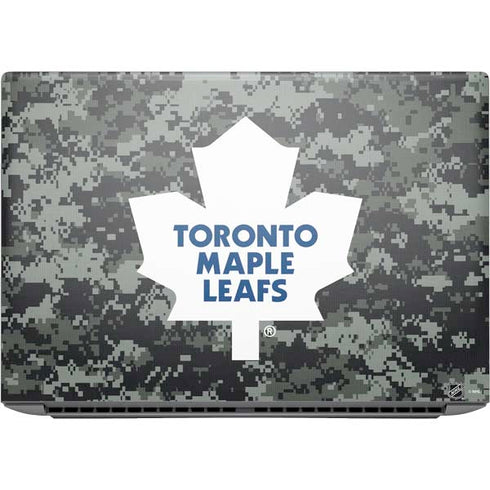 NHL Toronto Maple Leafs Camo HP ZBook Fury 16 G10 Skin