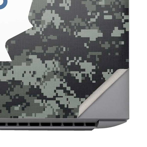 NHL Toronto Maple Leafs Camo HP ZBook Fury 16 G10 Skin