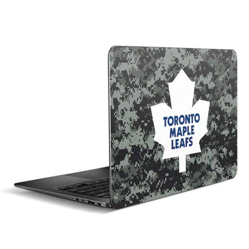 NHL Toronto Maple Leafs Camo Zenbook UX305FA 13.3in Skin